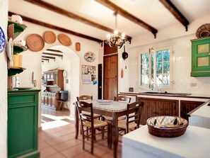 Dining - Villa Palma by Interhome (Cava d'Aliga)