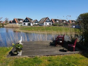 Terrace/patio - Villa Buiten 41/8 by Interhome (Callantsoog)