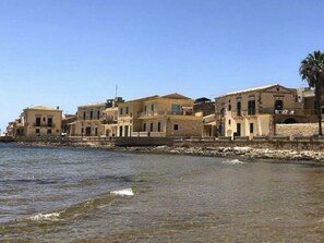 Exterior - Wohnung 'Talia' mit Wasserblick by Interhome (Sampieri)