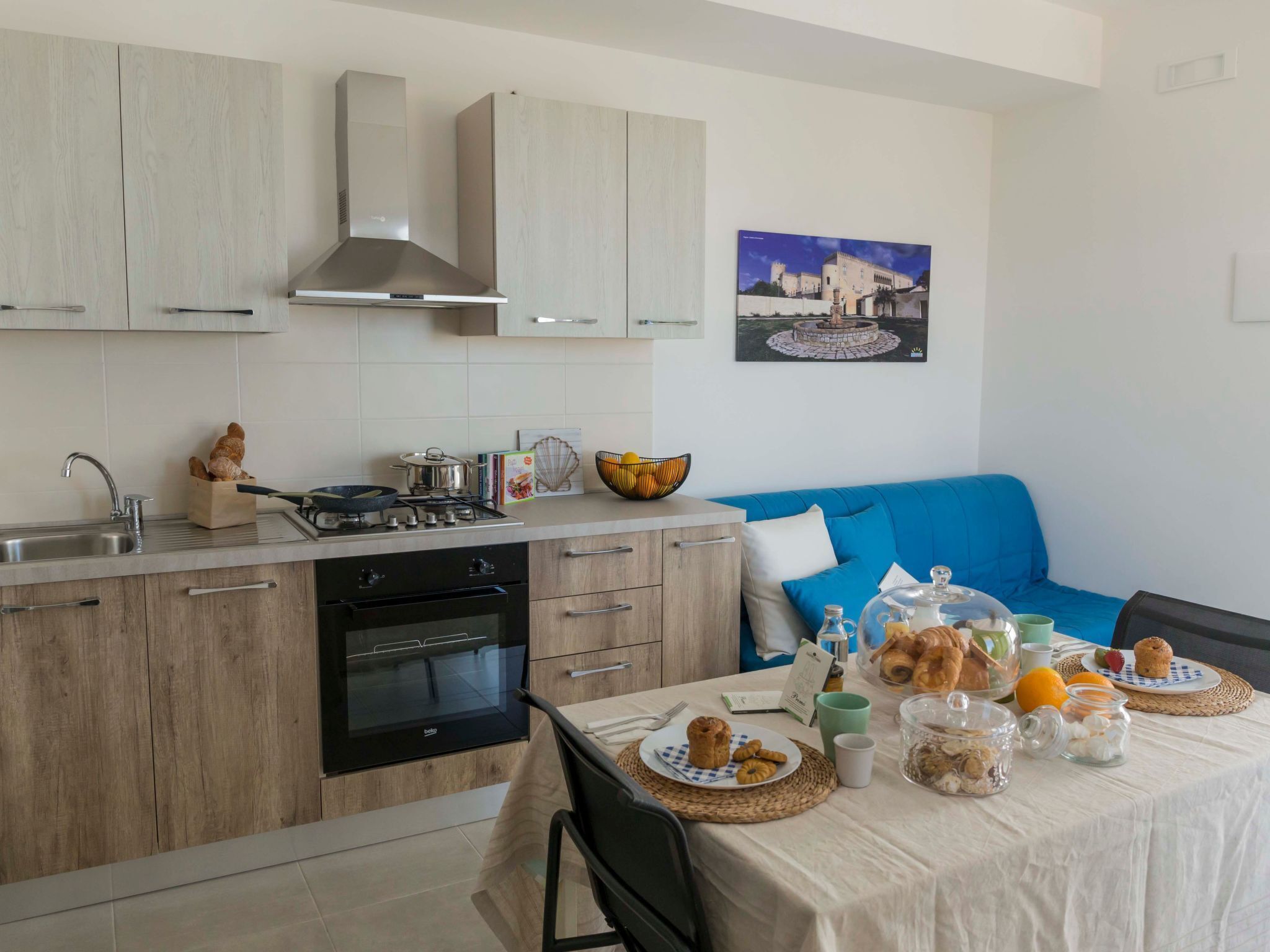 Cuisine privée