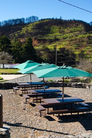 Outdoor dining - Ländliches Haus Monte del Agua by Interhome (El Tanque)