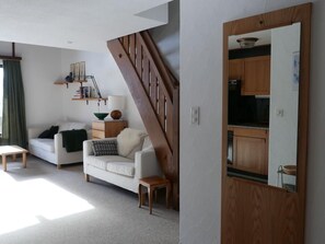 منطقة المعيشة