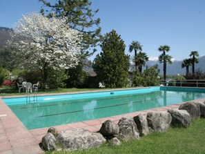 Piscina aquecida