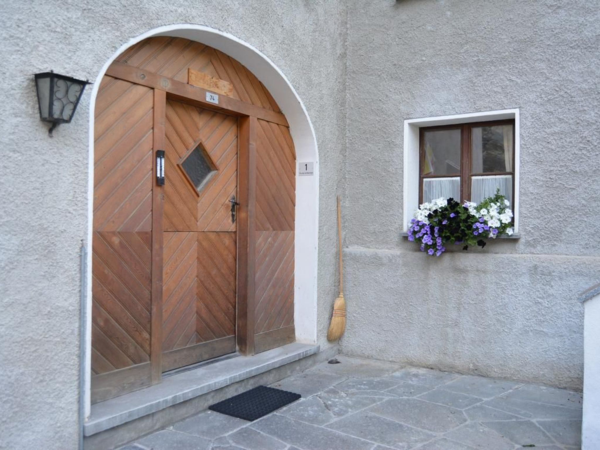 Détail de l’extérieur