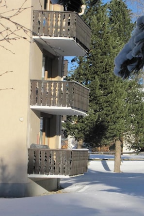 Exterior - Belvair Chamues-ch by Interhome (La Punt-Chamues-ch)