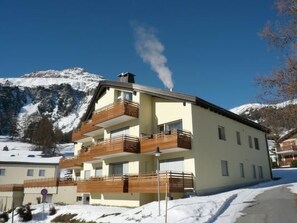 Exterior - Bellavista Ap Henkel by Interhome (Samedan)