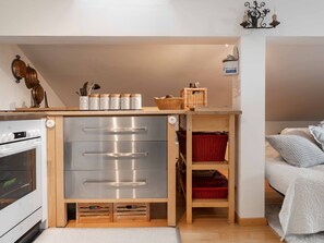 Interior - Bellavista Ap Henkel by Interhome (Samedan)