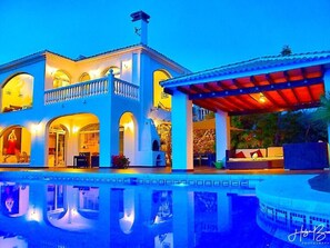 A heated pool - Villa Axarquia by Interhome (Moclinejo)
