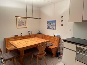 Dining - Chesa Dusch by Interhome (Samedan)