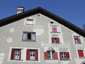 Exterior - Chesa Dusch by Interhome (Samedan)
