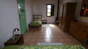 2 chambres, accès Internet