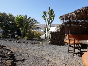 Outdoor dining - Casa Cueva by Interhome (Guatiza)