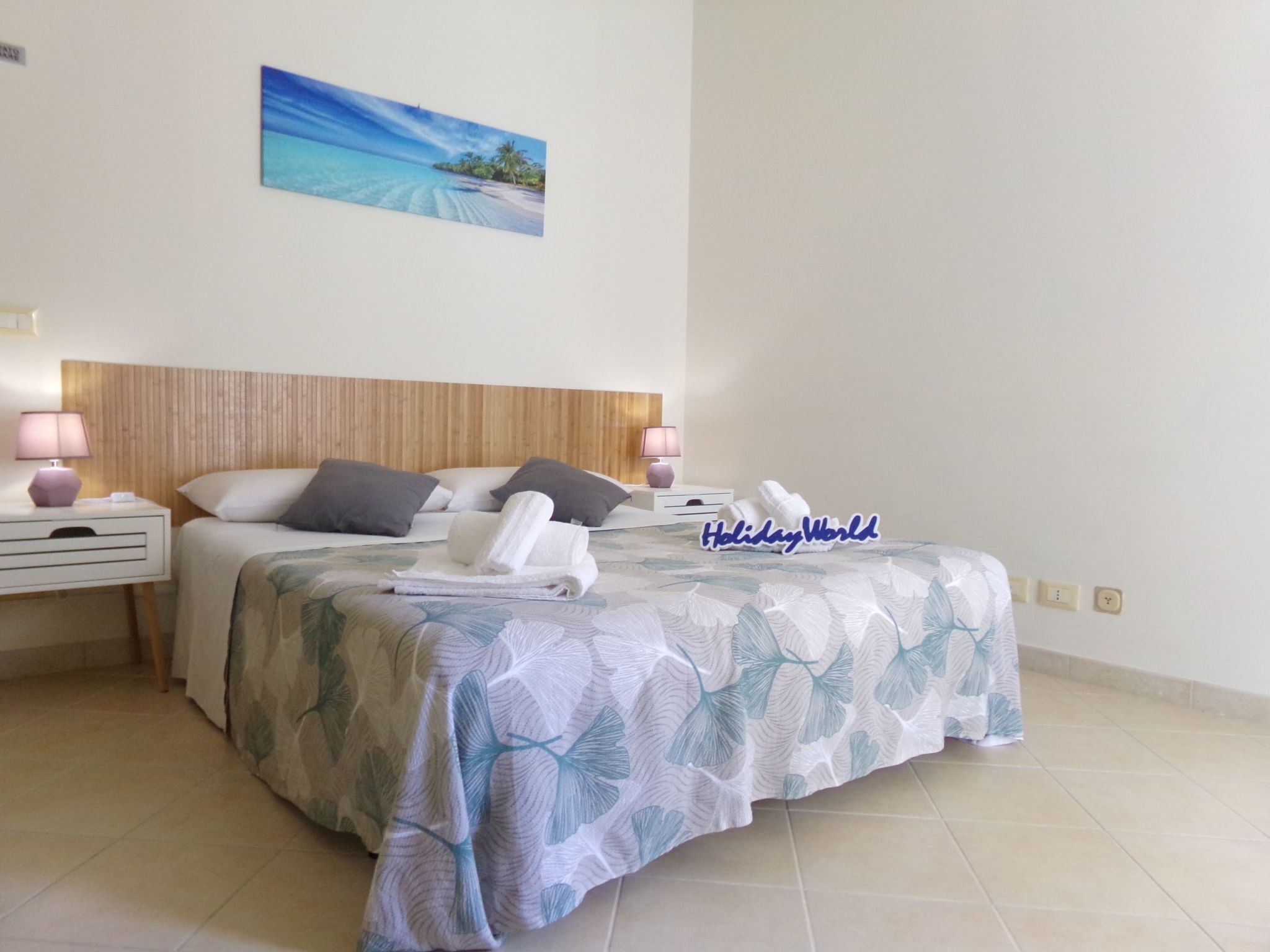 2 bedrooms, internet