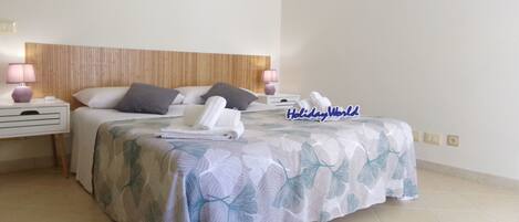 2 bedrooms, internet