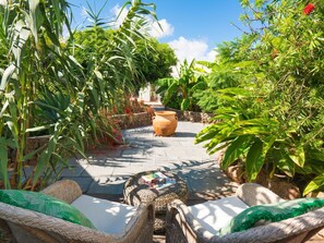 Terrazza/patio