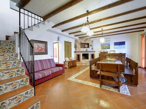 TV, fireplace - für 12 Personen in Marina di Ragusa, Sizilien (Provinz Ragusa) by Interhome (Marina di Ragusa)