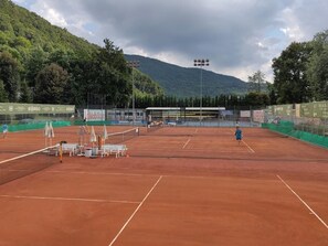 Cancha deportiva