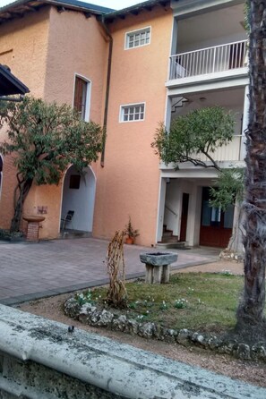 Detalle del exterior