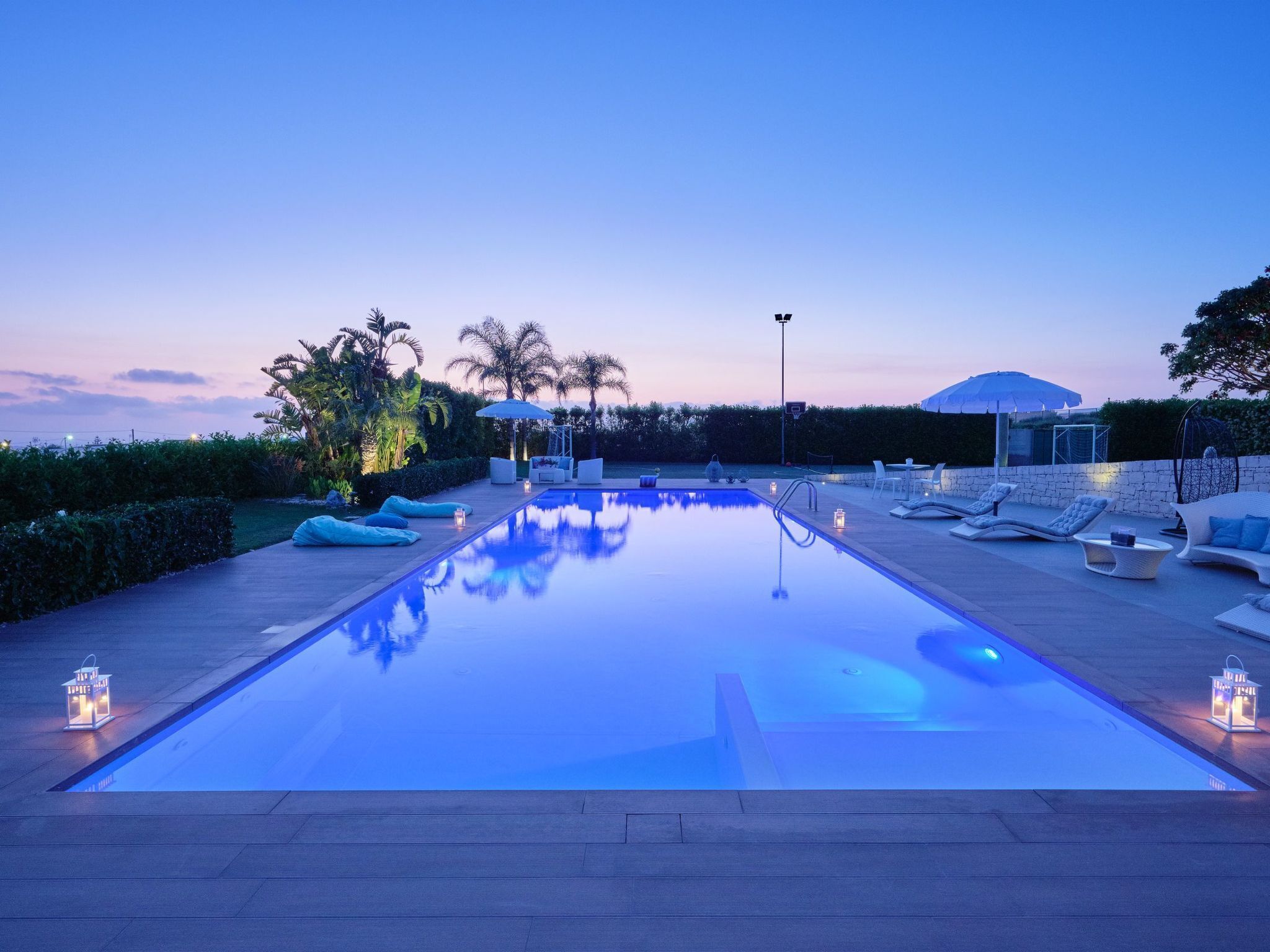 Piscine
