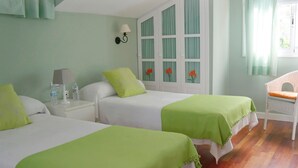 2 habitaciones y internet 