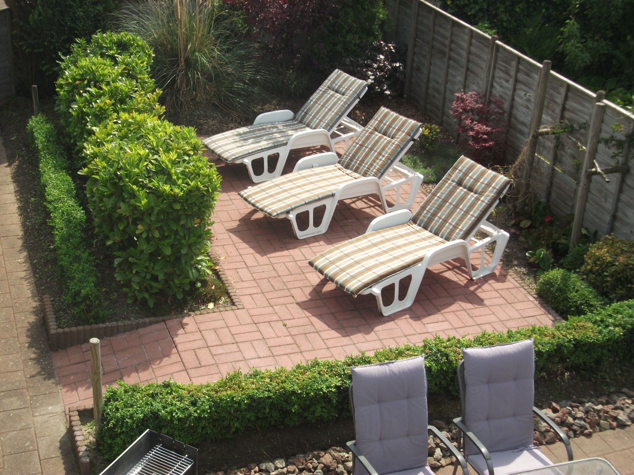 テラス / パティオ