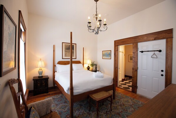 Wi-fi (inkludert) og sengetøy