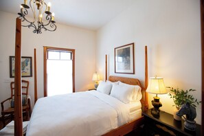 Wi-fi (inkludert) og sengetøy