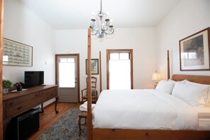 Wi-fi (inkludert) og sengetøy