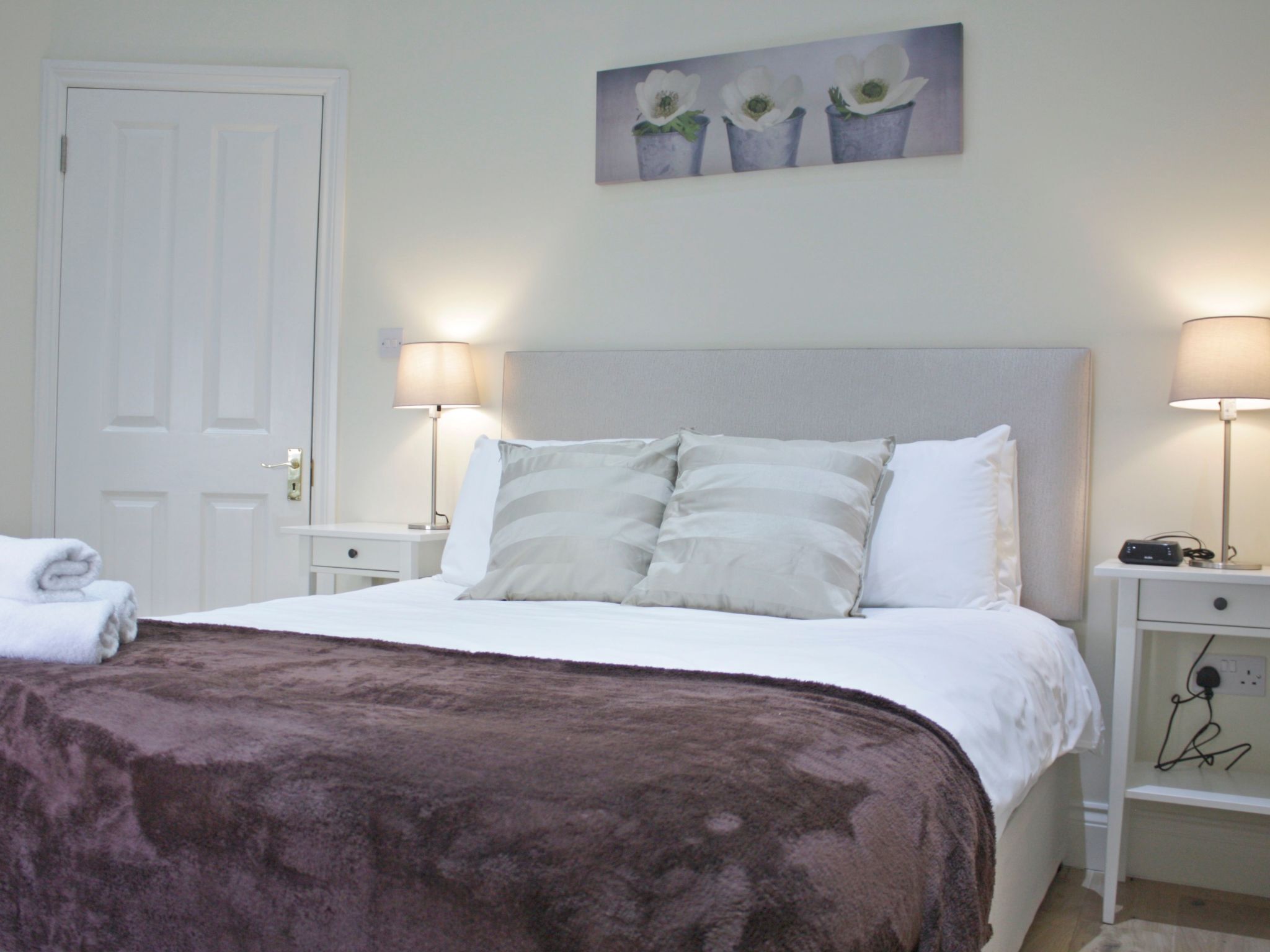 1 habitación y internet 