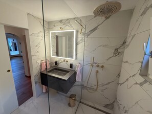 Bathroom - Chesa Müsella by Interhome (Bever)