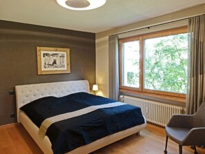 2 slaapkamers, internet