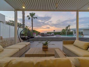 Terrasse/gårdhave