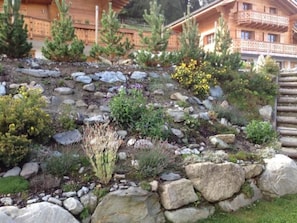Property grounds - Blue Merle by Interhome (Vercorin)