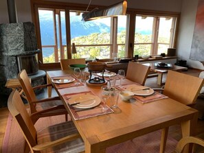 Dining - Blue Merle by Interhome (Vercorin)