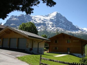 Exterior - Chalet Bärgbächli by Interhome (Grindelwald)