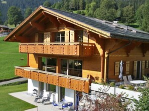 Exterior - Chalet Bärgbächli by Interhome (Grindelwald)