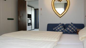 2 Schlafzimmer, Internetzugang