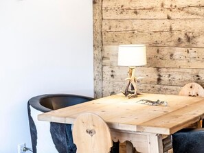 Dining - Residence Au Reduit by Interhome (St. Moritz)