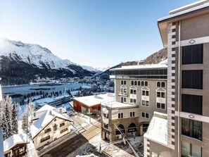 Exterior - Residence Au Reduit by Interhome (St. Moritz)