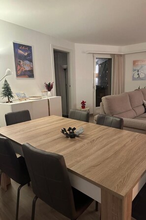 Dining - Chesa Sur Val by Interhome (St. Moritz)