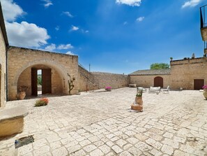 Terrace/patio - Scifazzo, typisch sizilianische Villa mit Swimmingpool by Interhome (Marina di Ragusa)