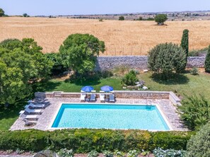 Pool - Scifazzo, typisch sizilianische Villa mit Swimmingpool by Interhome (Marina di Ragusa)