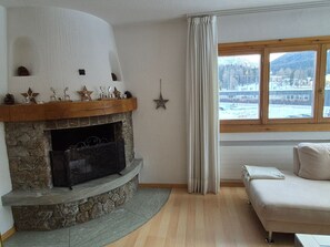 Interior - Ludains 4, APT. 25 by Interhome (St. Moritz)