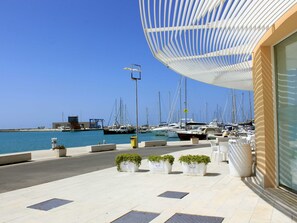 Terrace/patio - "Archimede" by Interhome (Marina di Ragusa)