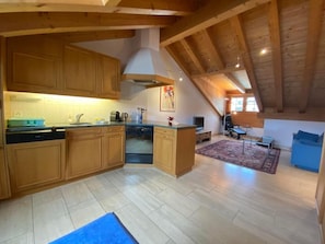 Interior - Haus Suot Chesas 8b by Interhome (St. Moritz)