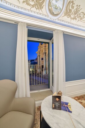 Interior - Achille, Wohnung mit Blick auf den Duomo by Interhome (Marina di Ragusa)