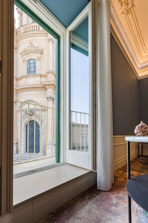 Interior - Achille, Wohnung mit Blick auf den Duomo by Interhome (Marina di Ragusa)