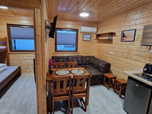 منطقة المعيشة