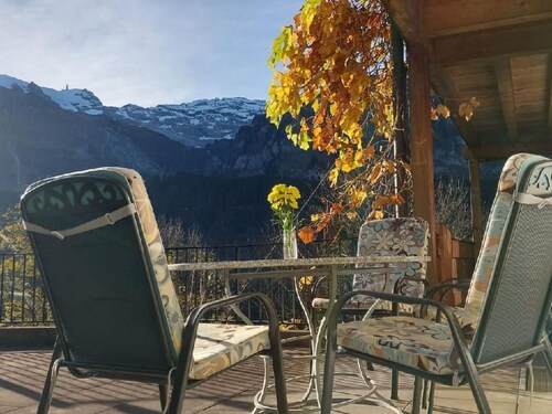 Berg-Traum Engelberg by Interhome