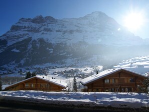 Exterior - Apartment Strassscheuer by Interhome (Grindelwald)